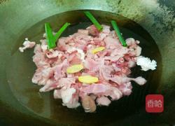 辣子兔丁的做法图解3