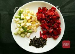 辣子兔丁的做法图解6