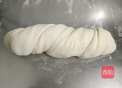 马齿苋大饼馍(蒸馍版)的做法图解7