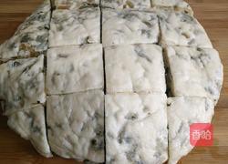 马齿苋大饼馍（蒸馍版）的做法图解11