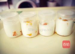 香橙酸奶的做法图解8