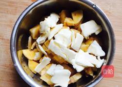 香蕉芝士盒子的做法图解2