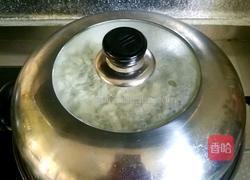 蒸槐花的做法图解4