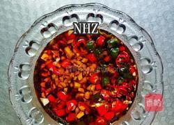 蒸槐花的做法图解6