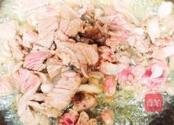 孜然牛肉的做法图解3