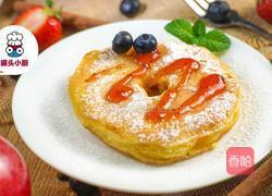 零难度免烤苹果派的做法图解6