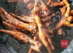 红烧凤爪的做法图解7