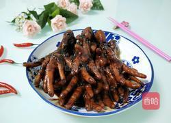 红烧凤爪的做法图解9
