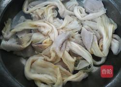 五香鸭板肠的做法图解4