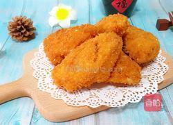 黑椒香酥鸡翅的做法图解16