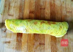 韭菜鸡蛋饼的做法图解13