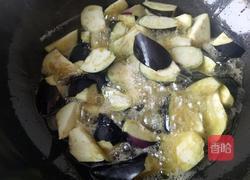 风味拌茄子的做法图解4