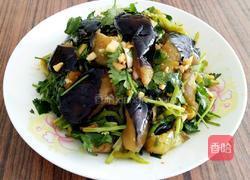 风味拌茄子的做法图解12