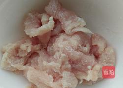 西芹溜鱿鱼肉片的做法图解9