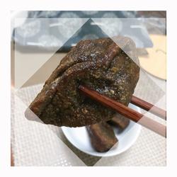 油炸清明果(南丰特色囊公则)