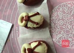 萌萌哒小鞋子的做法图解8