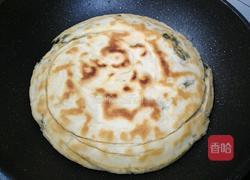 马齿苋大饼馍（烙馍版）的做法图解10