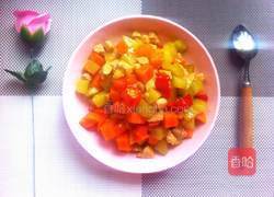 鱼香三丁的做法图解8