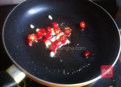 鱼香三丁的做法图解3