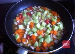 鱼香三丁的做法图解6