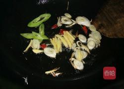 爆炒鸭胗的做法图解5