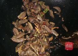 爆炒鸭胗的做法图解7