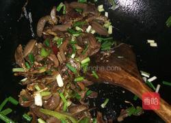 爆炒鸭胗的做法图解8