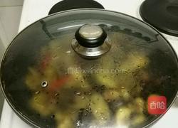 家常菜 过油茄子的做法图解4