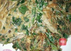 蒲公英鸡蛋的做法图解8