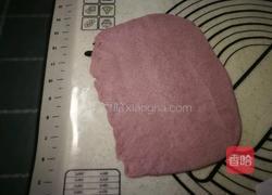 紫薯椰蓉排包的做法图解13