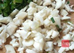 青椒绿豆芽的做法图解3