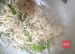 青椒绿豆芽的做法图解6