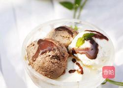 奥利奥奶油冰淇淋的做法图解1