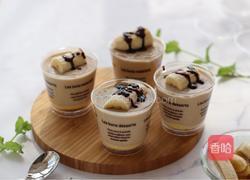 焦糖香蕉慕斯的做法图解18