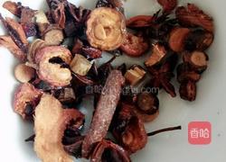 板栗烧鸡的做法图解3