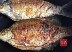 香煎鲂鱼的做法图解5