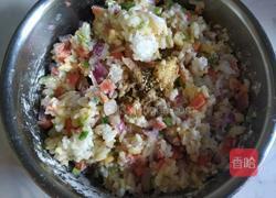 米饭煎饼的做法图解6