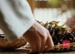 香椿鱼儿‖ 谷雨落时 一口香椿一口茶的做法图解1