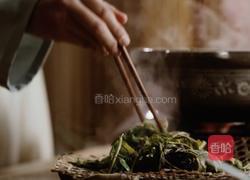 香椿鱼儿‖ 谷雨落时 一口香椿一口茶的做法图解4