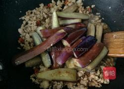 肉末茄子煲的做法图解8