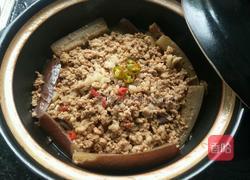 肉末茄子煲的做法图解10
