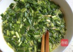 韭菜炒鸡蛋的做法图解3