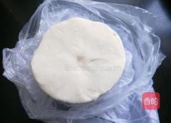 槐花馅饺子的做法图解9