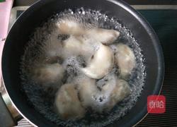 槐花馅饺子的做法图解15