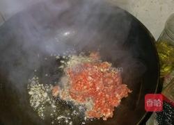 炸酱面的做法图解4