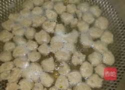 鱼丸菠菜汤的做法图解5