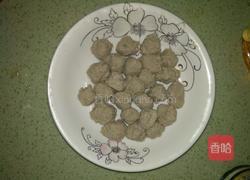 鱼丸菠菜汤的做法图解7