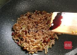 腊肉炒萝卜干的做法图解10