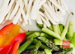 乾坤爆花虾的做法图解3