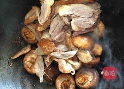 双菇烩鸭的做法图解9